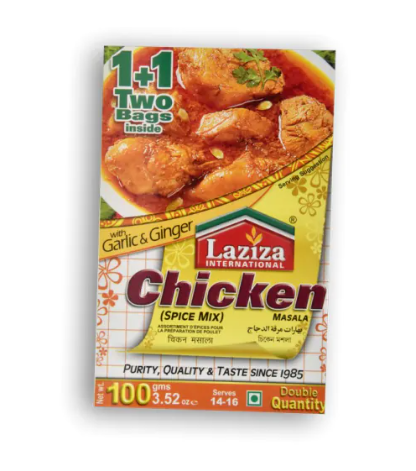 LAZIZA Chicken Masala 3.52 OZ